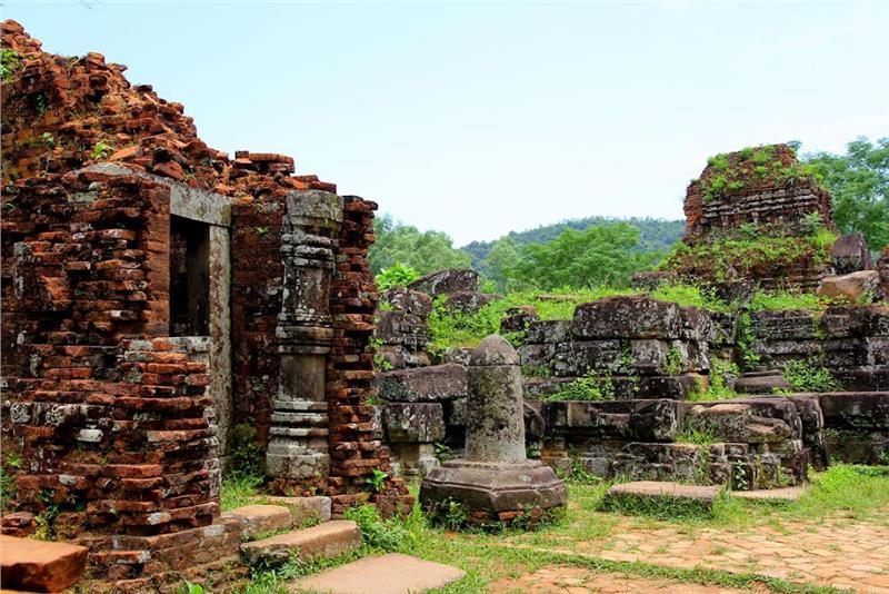Thánh địa Mỹ Sơn